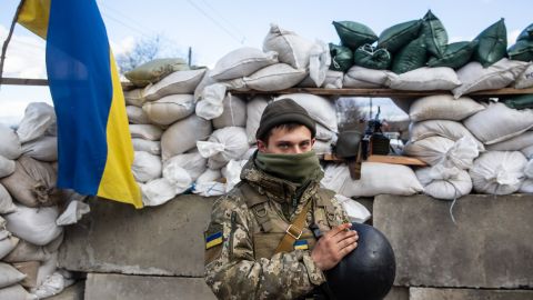 75% украинцев верят в скорую победу