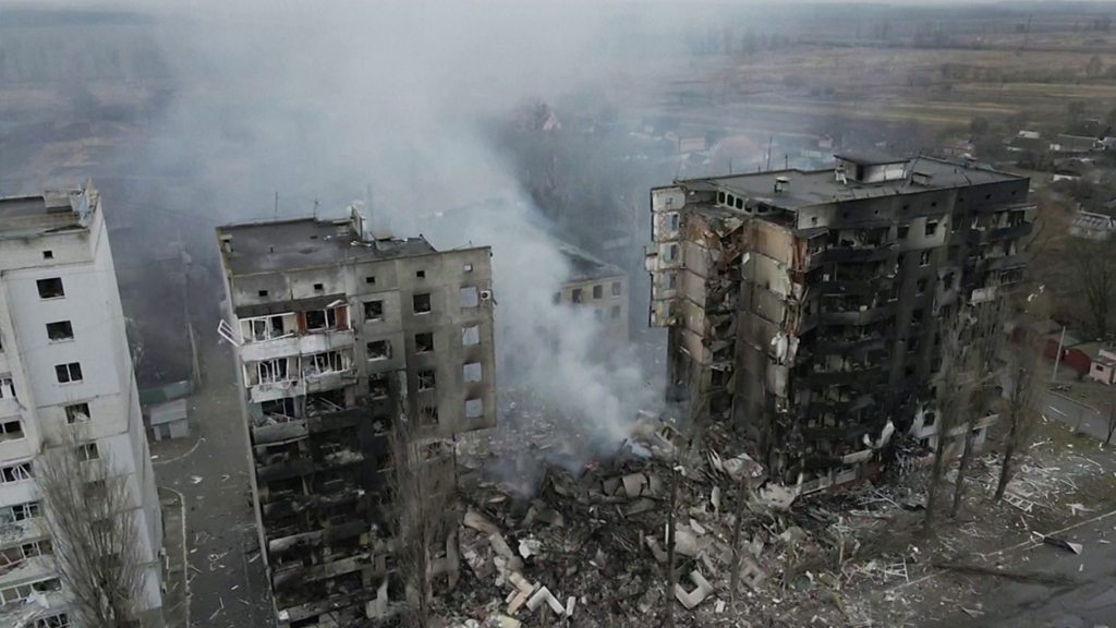 Радник Зеленського оцінив збитки Україні через війну у 1 трлн дол