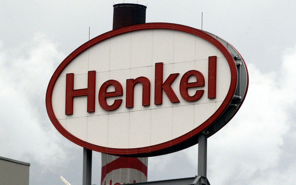 Німецький Henkel вирішив припинити свою діяльність у Росії
