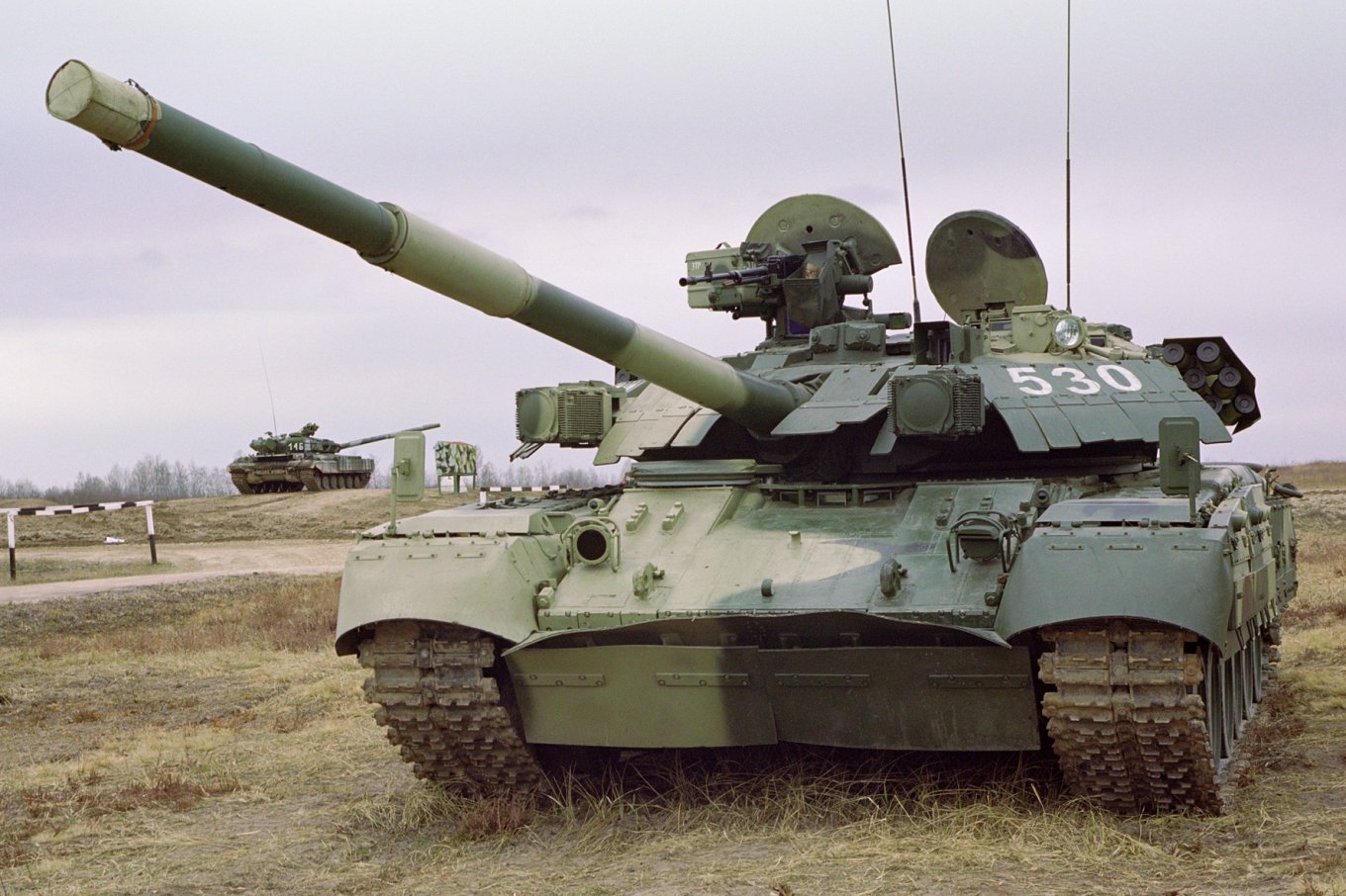 Польща ремонтуватиме українські танки