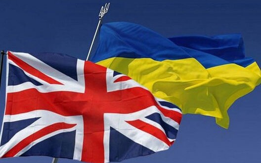 Наступного року Лондон виділить 2,3 млрд фунтів на підтримку України