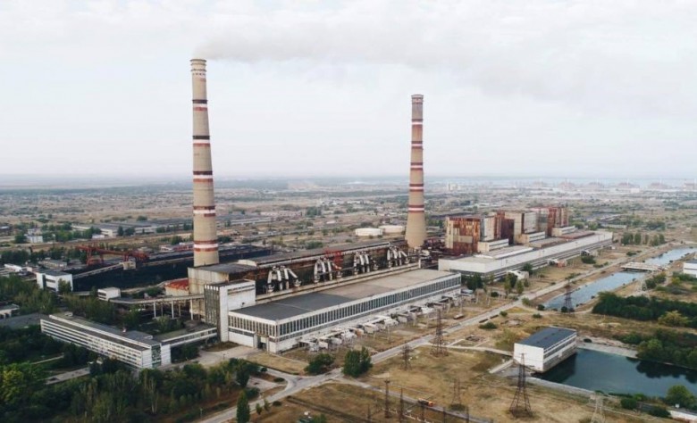 В Україні збільшилась кількість енергоблоків ТЕС в аварійному ремонті