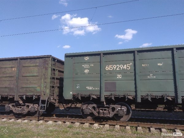 Укрзалізниця планує заборонити використання напіввагонів при транспортуванні зерна