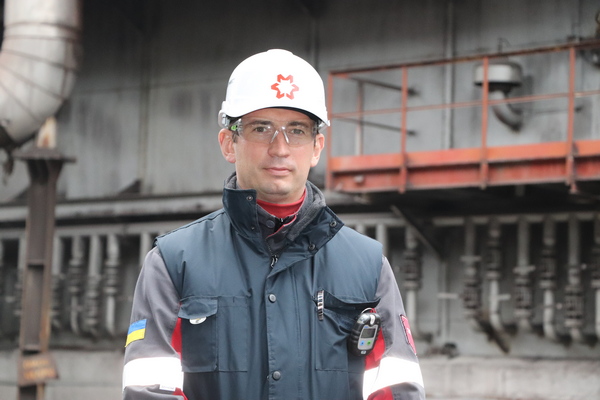 Дмитро Липпа: Наша сталь – це не лише експортні надходження, а й захист українських воїнів