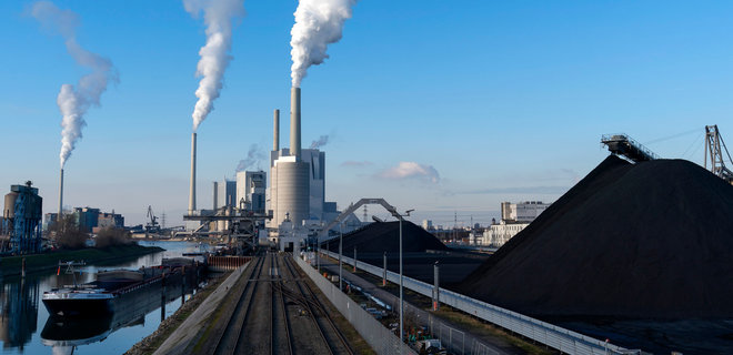 За тиждень запаси вугілля на складах ТЕС виросли на 3,6% - Герус