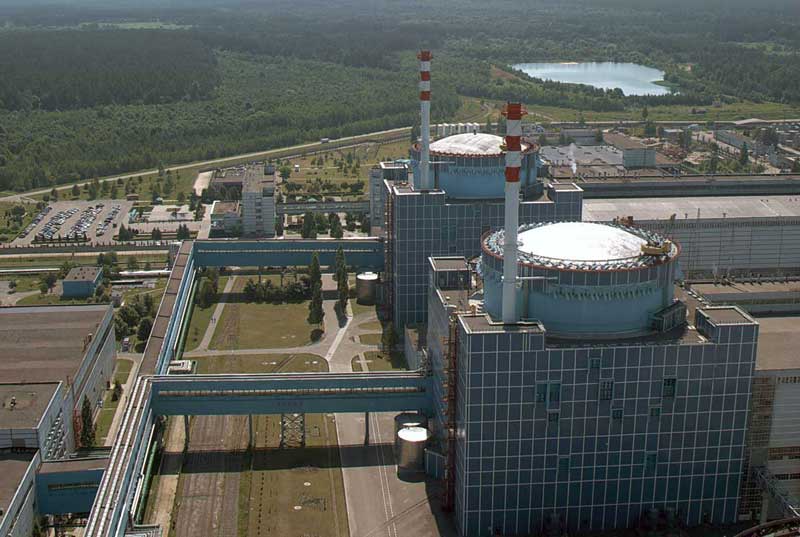В Україні відремонтовані все енергоблоки АЕС
