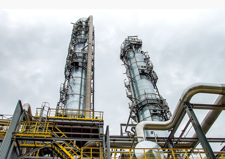 Через втрату ринку ЄС в Росії зупиняються підприємства з виробництва метанолу