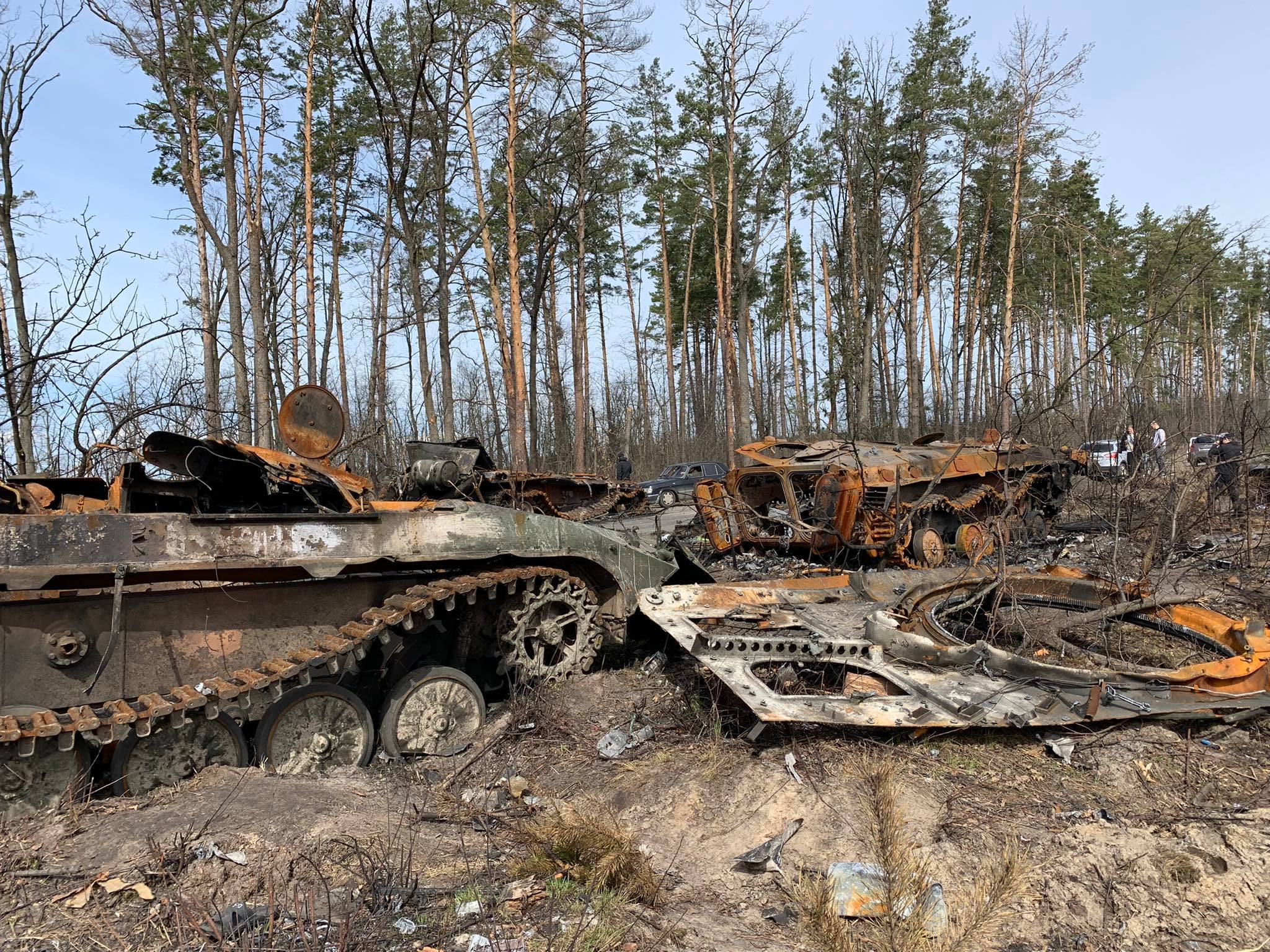 Війна завдала шкоди українському довкіллю майже на 2 трлн грн