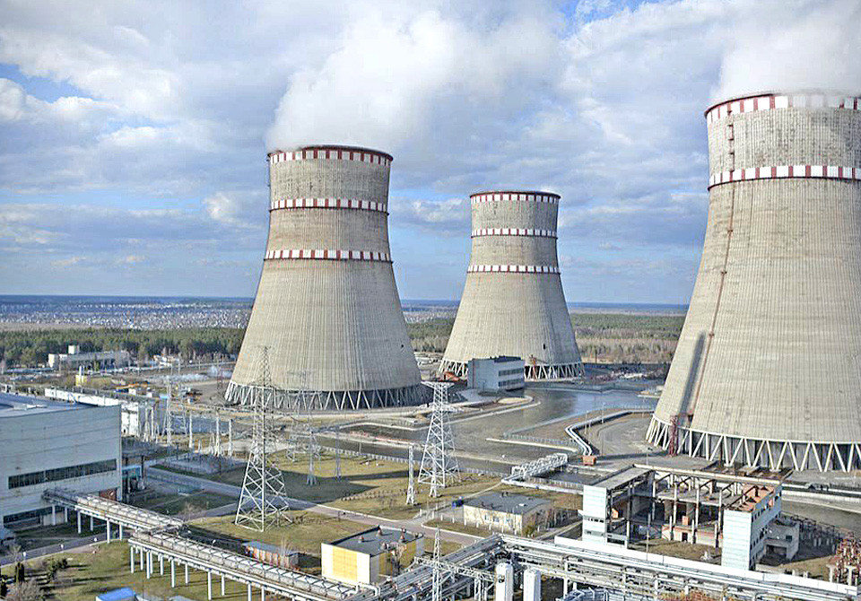 Окупанти хочуть зупинити атомні електростанції України - Міненергетики