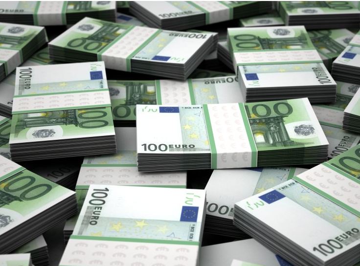 Україна залучила грант 150 млн євро від ЄС