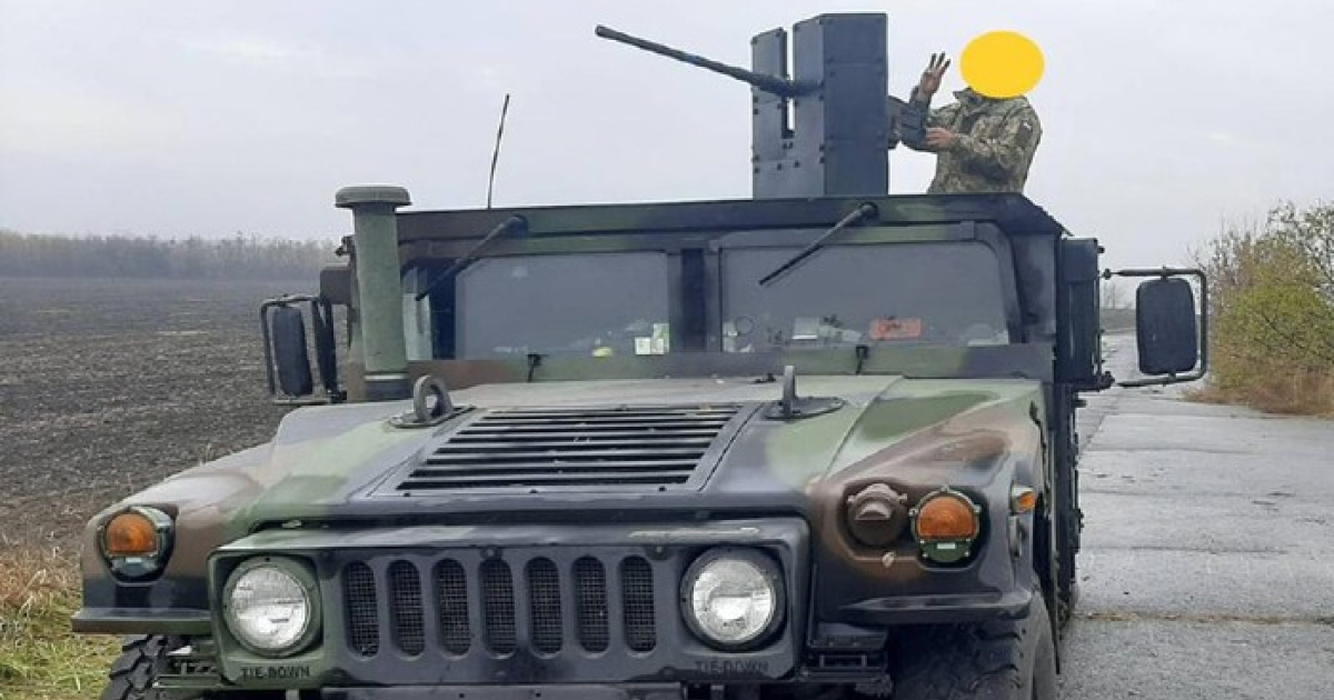 Метінвест-СМЦ розробив броньовані щити для українських захисників