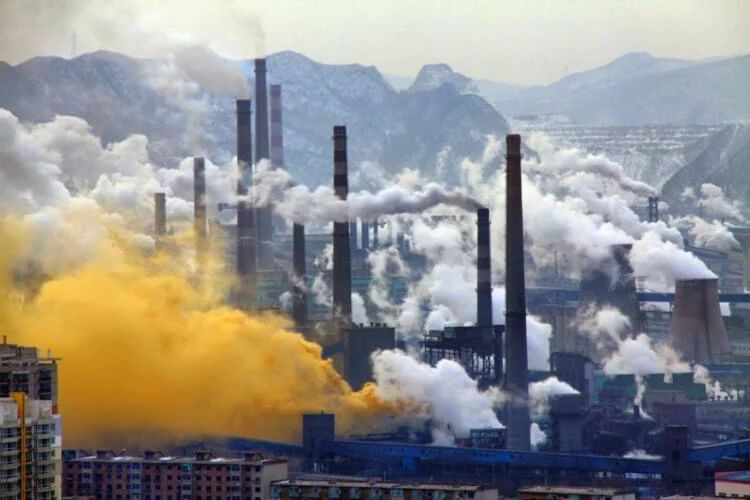 Члени комітету промислової екології презентували концепцію системи торгівлі квотами на викиди вуглецю