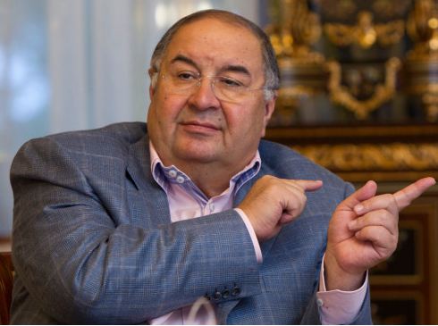 Власник російського Металоінвесту залишився під санкціями
