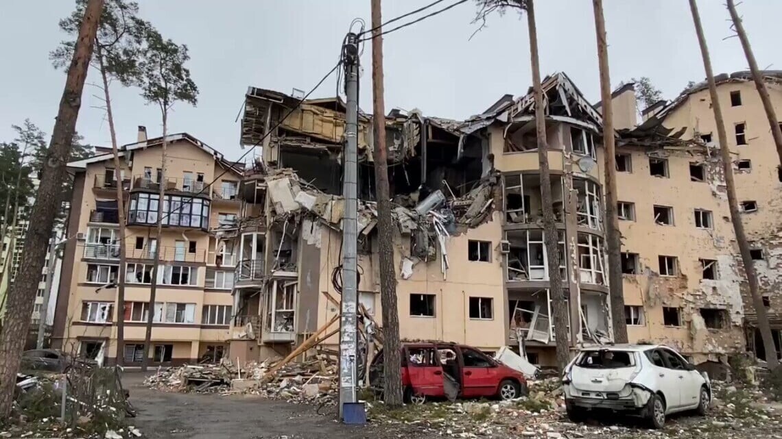 Українцям спишуть кредити на майно, знищене окупантами