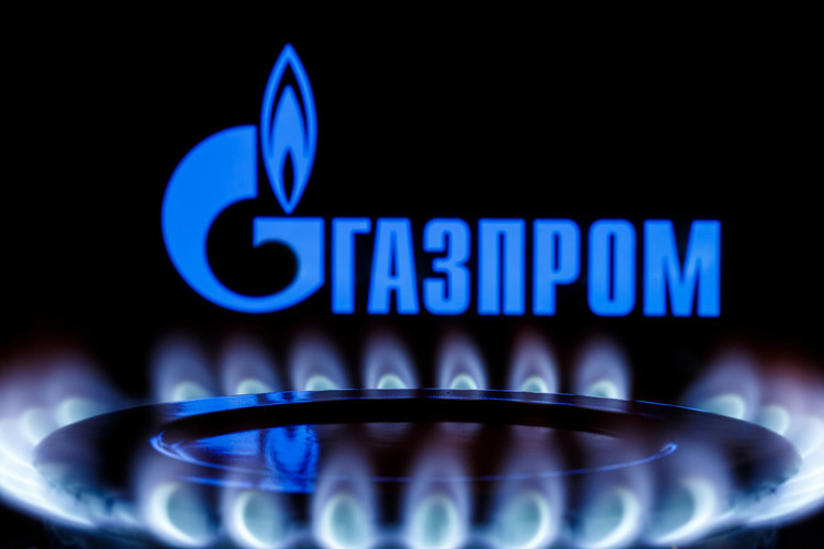Газпром вдвічі скоротив експорт газу в країни ЄС