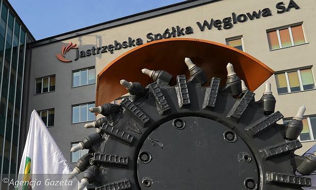 Польська компанія JSW відкрила нові дільниці видобутку коксівного вугілля