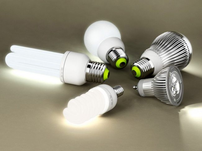 Заміна на нові LED-лампи дозволить заощадити від 7 до 10% електроенергії - Мінекономіки