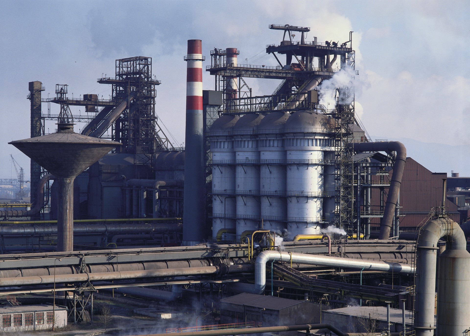US Steel Kosice повідомила про зупинку другої з трьох доменних печей