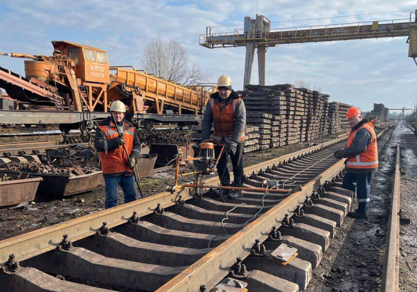 В Україні створять фонд для відновлення залізничної інфраструктури