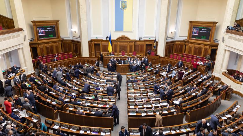 Рада збільшила видатки держбюджету на 322,6 млрд грн