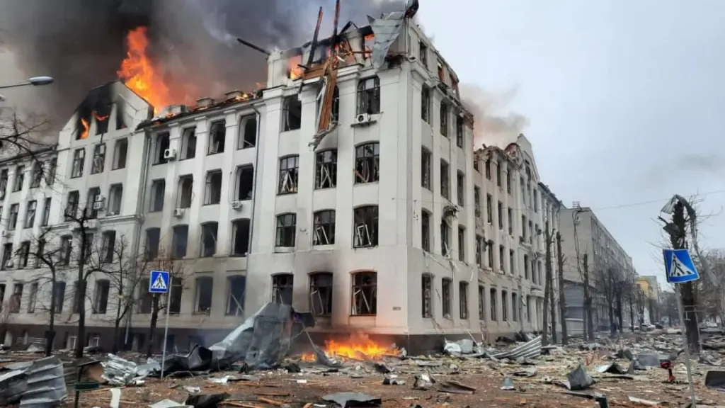 На відновлення України може піти понад 5 років - Марченко