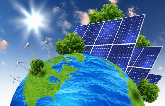 Частка зеленої електроенергії на РДН та ВДР у липні досягла 35%