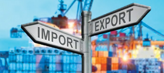 У 2023 році імпорт до України перевищив експорт на 27,5 млрд дол