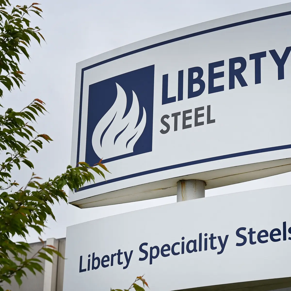 Три великі виробники сталі зацікавлені в заводах Liberty Liege