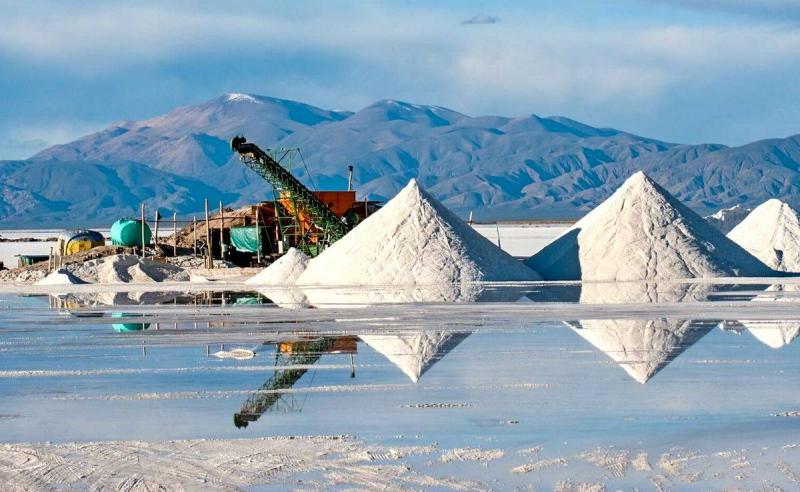 Китайські компанії вироблятимуть літій у Болівії