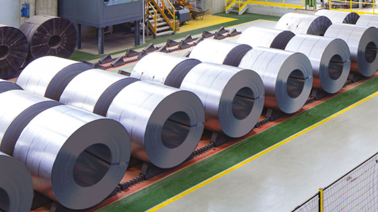 За 10 місяців іспанські металурги скоротили виробництво сталі на 4,6% 