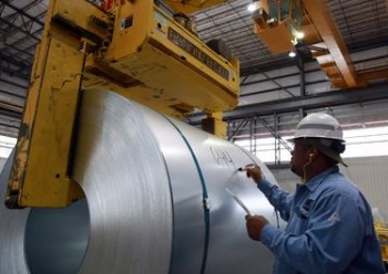 Індійські металурги вимагають захисту від китайського імпорту