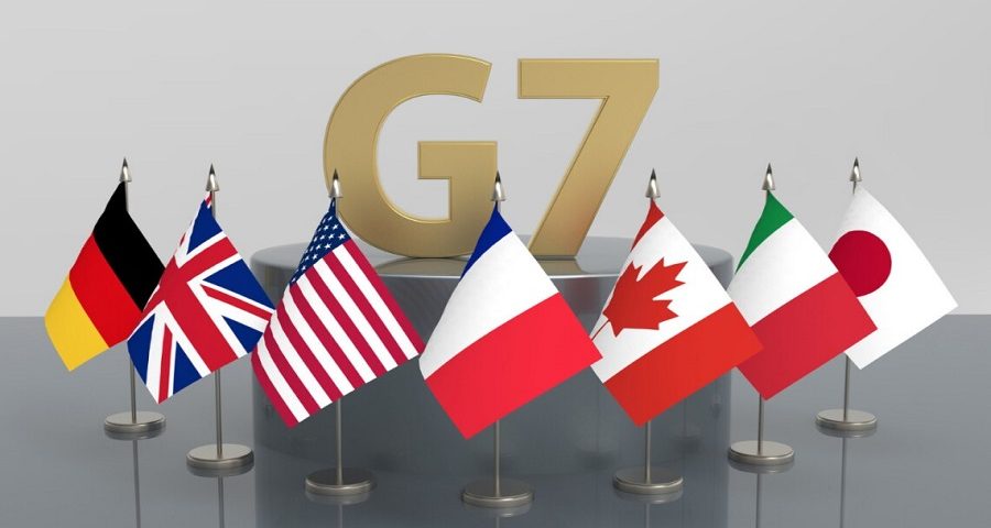 З початку війни Україна отримала майже 33 млрд дол від країн G7