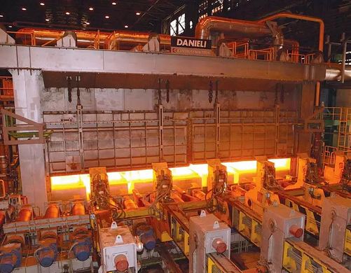Liberty Steel запропонувала низку кроків для забезпечення роботи Dunaferr