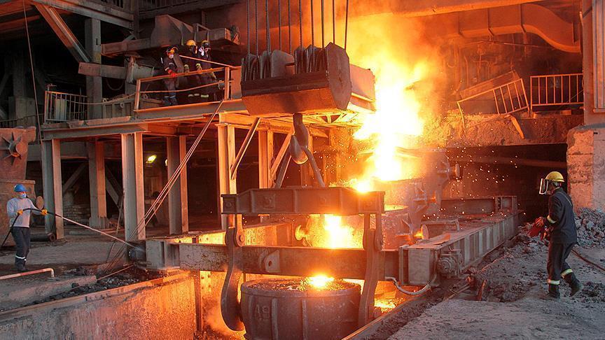Виробництво сталі у Туреччині може відновитися впродовж місяця