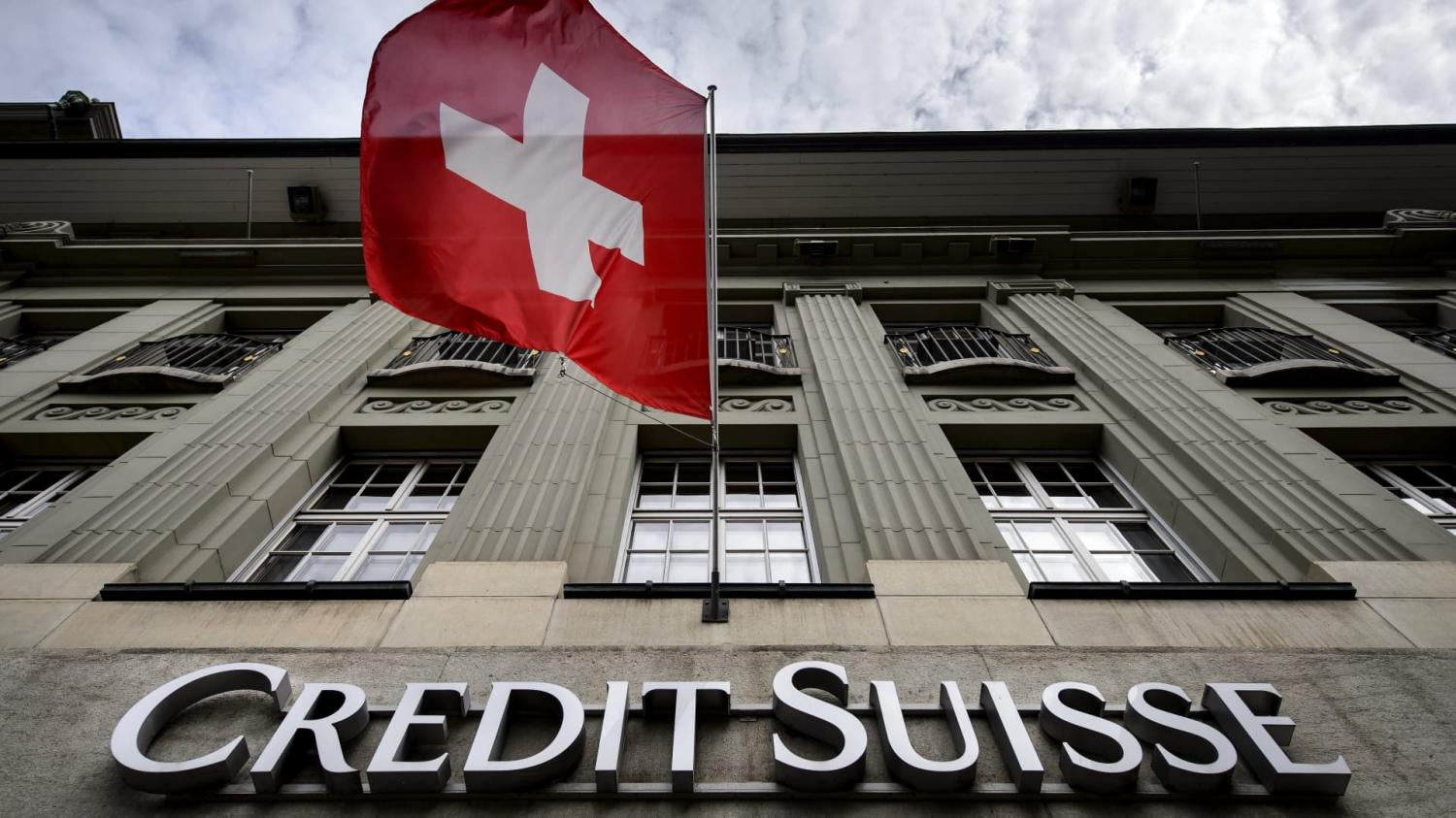 Credit Suisse заморозив російські активи на 19 млрд дол