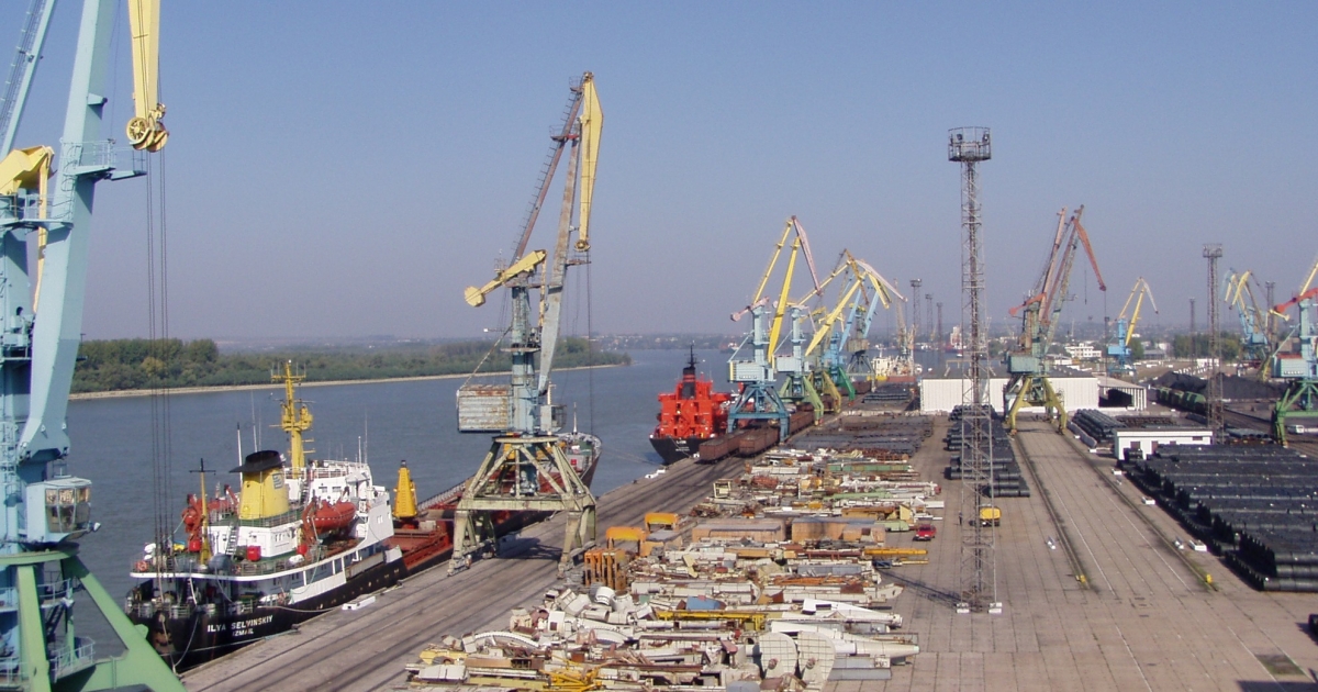 Порти Одеса та Гданськ може зв’язати нафтопровід польської Orlen