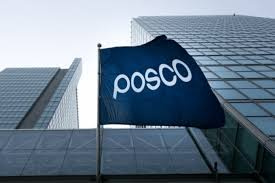POSCO завершила будівництво заводу металообробки в Китаї