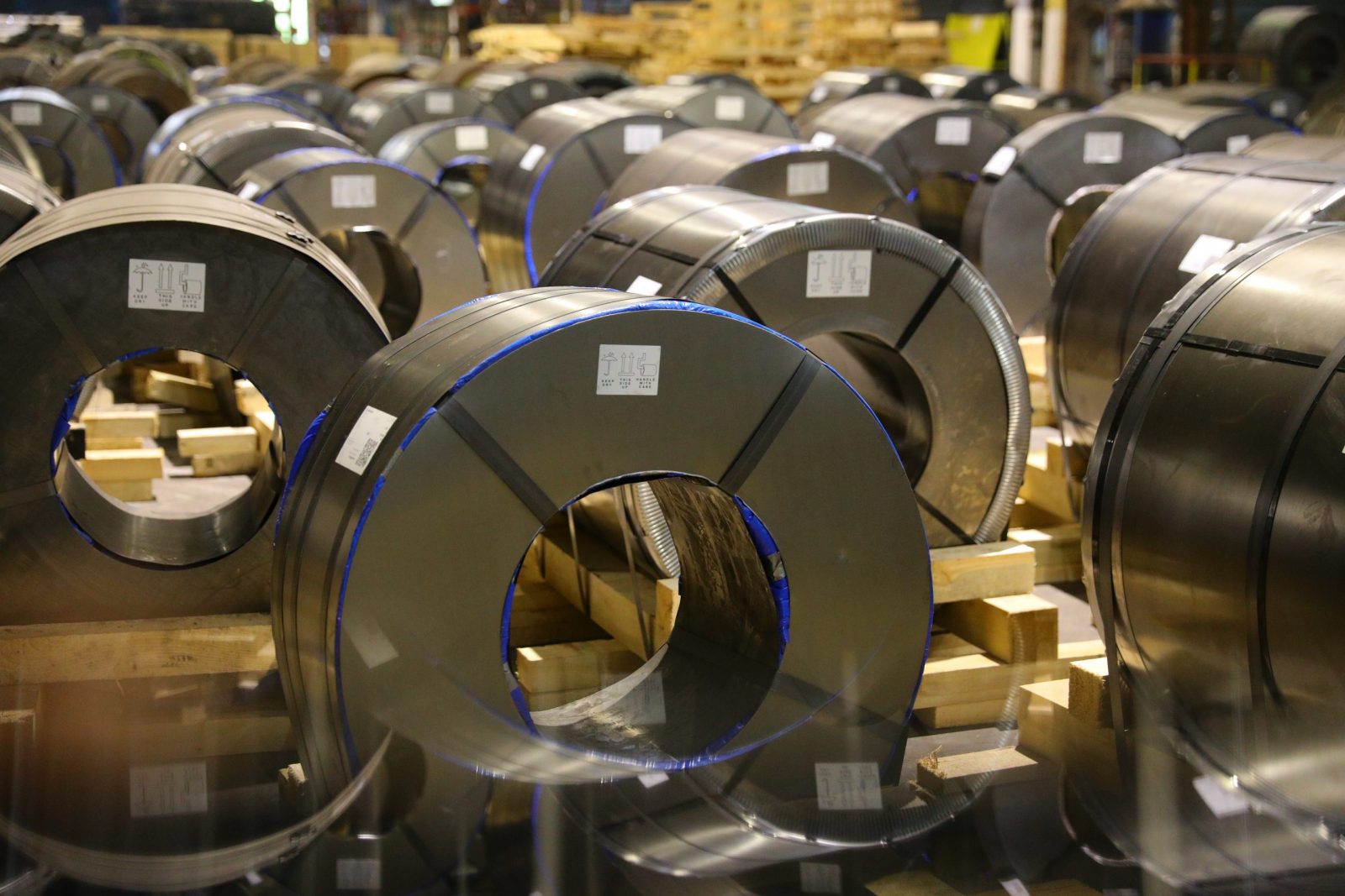 Salzgitter очікує збільшення імпорту сталі до ЄС у наступному році