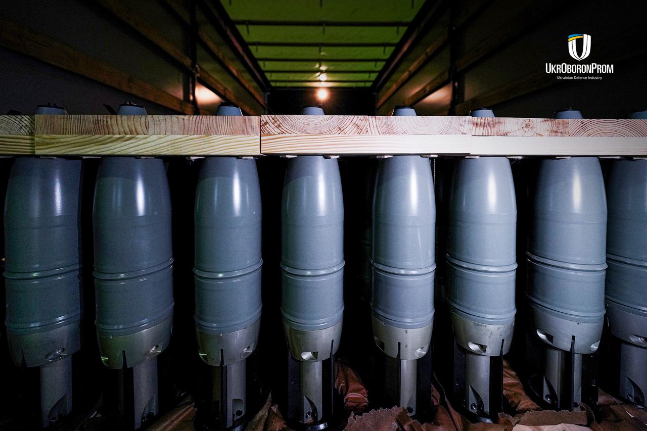 Україна вдвічі збільшила виробництво боєприпасів