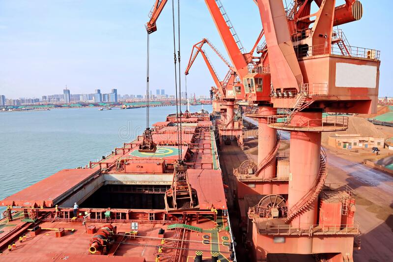 Уряд КНР незадоволений сильною залежністю від імпорту залізної руди