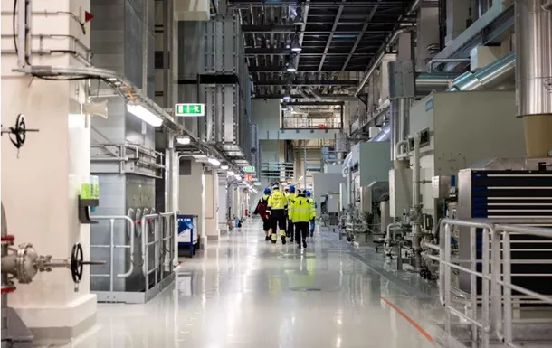 Фінляндія запустила найбільший у Європі ядерний реактор