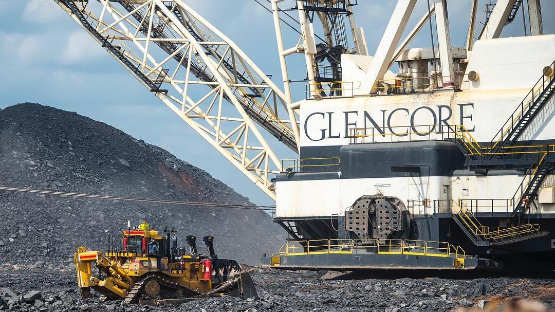 Glencore знизила випуск міді з власної сировини на 5%, цинку - на 15%