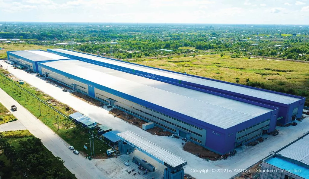 Yongjin Metal побудує завод у В’єтнамі
