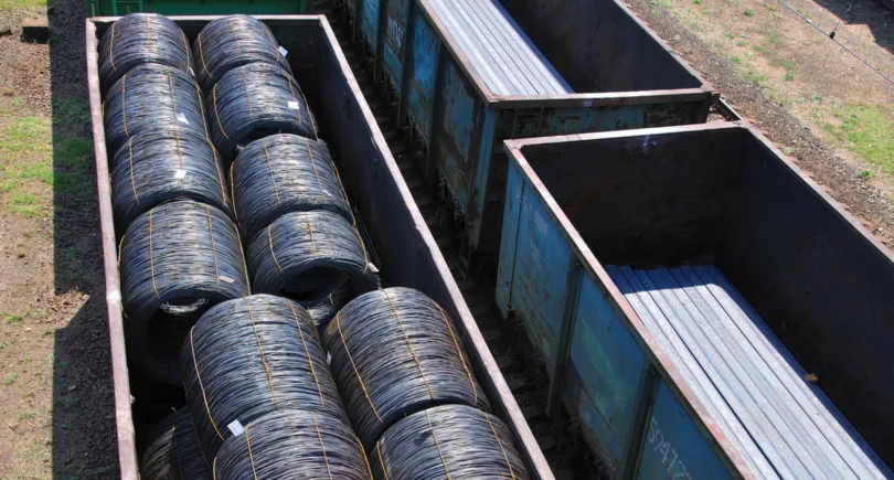За півроку відвантажено 628,84 тис. т українського чавуну у США