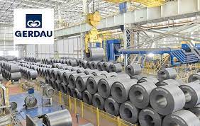 Gerdau призупиняє виробництво сталі на заводі в Бразилії