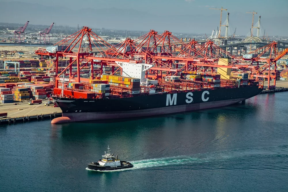США розпочали програму з декарбонізації портів