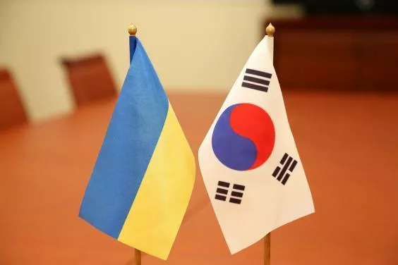 Україна може отримати від Південної Кореї до 8 млрд дол кредитних коштів