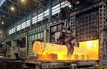 Виплавка сталі США скоротилася на 1,3%