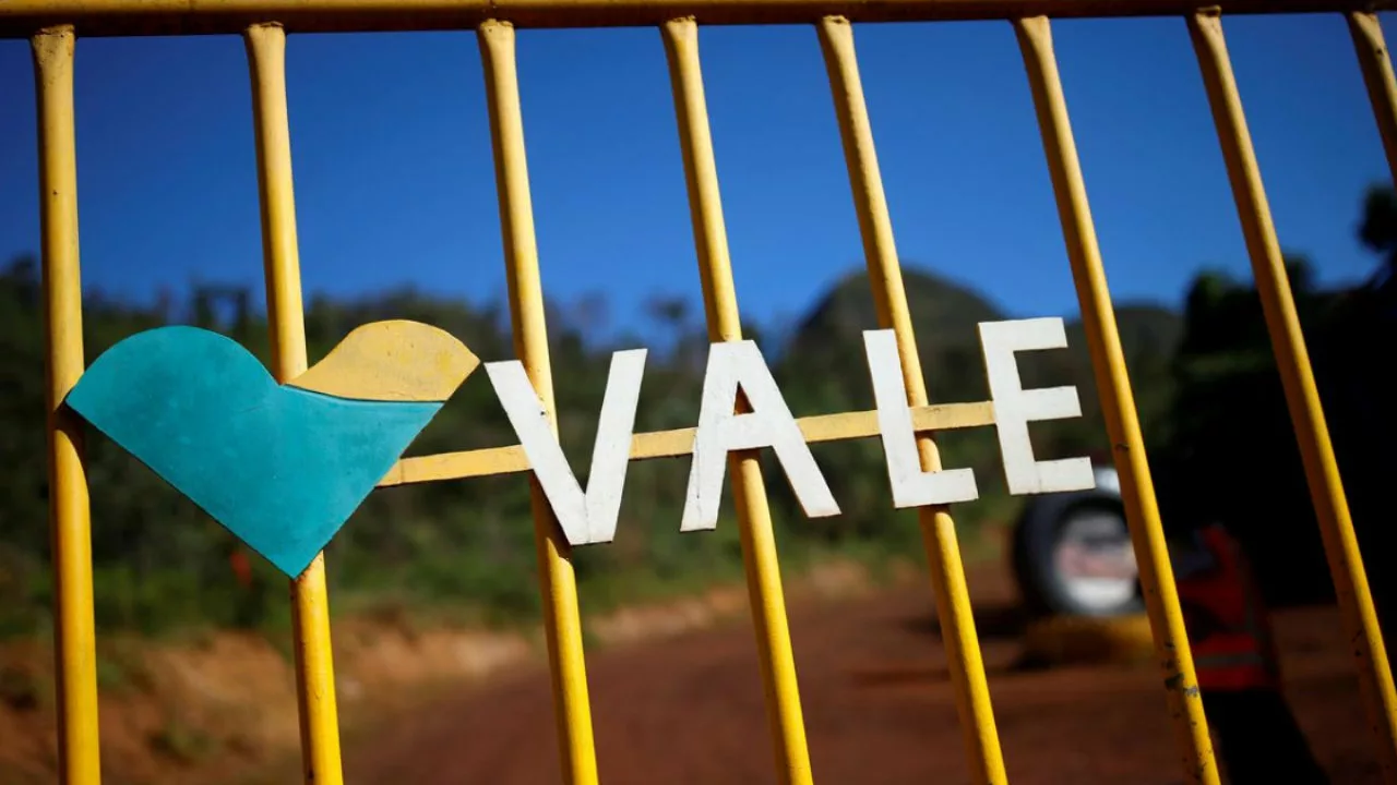 Vale інвестує 2,7 млрд долл у розвиток залізорудного комплексу в Бразилії