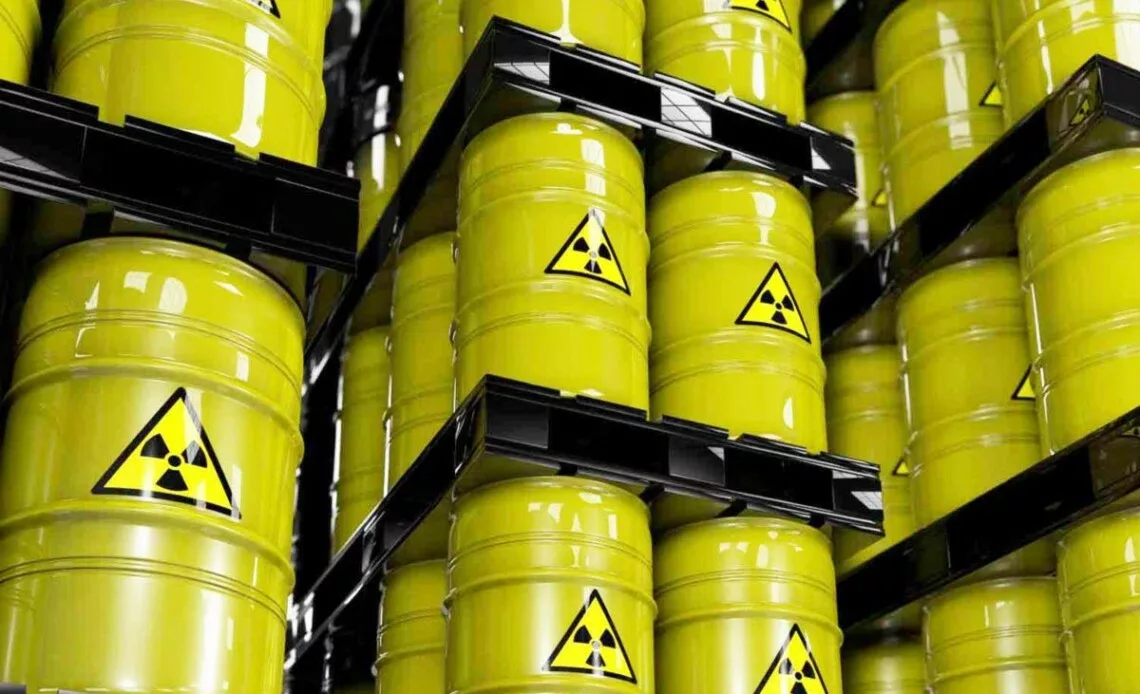 В Україні вироблятимуть контейнери для відпрацьованого ядерного палива